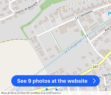 2.5-room apartment on the 2nd floor - Photo 1