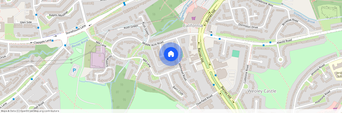 Millmead Road, Birmingham, B32 3AX