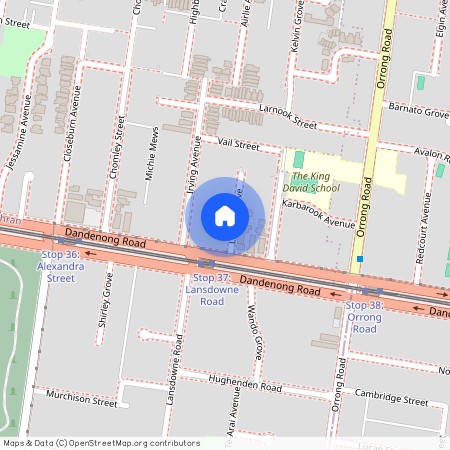 3 /1A Lexton Grove, PRAHRAN, VIC 3181