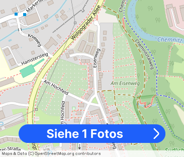 Wohnung in schöner Siedlungslage - Foto 1