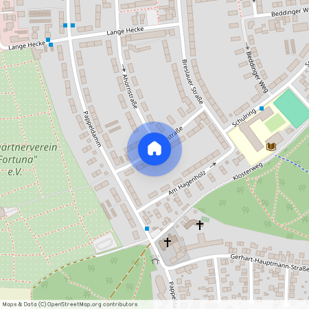 Diesterwegstraße 14 – EG, 38239, – Salzgitter Thiede