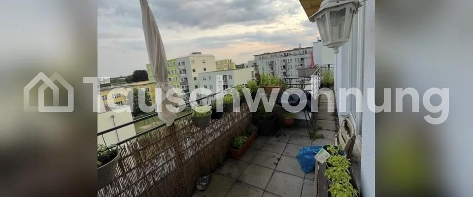 TAUSCHWOHNUNG Biete Ruhige und helle Wohnung mit Wasserblick & Tiefgarage - Foto 1