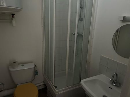 appartement Poitiers 2 pièces de 30m² - Photo 4