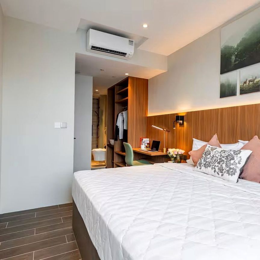 Choon Kim House (D19), Apartment - For Rent - Photo 1