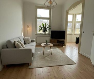 Altbau-Wohnung : 2-Zimmer Wohnung frisch renoviert 2025 - Photo 5