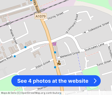 Room 4, 324a Beverley Road, Hull - Photo 1