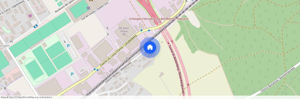 Mettlenweg 100, 2500 Biel/Bienne