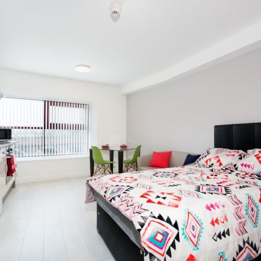 176 Fylde Road, 30 Student Village, PRESTON, Lancashire PR1 2FQ - Photo 1