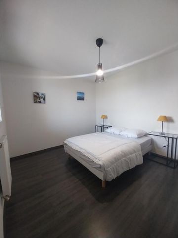 Location Appartement 3 pièces Meublé 68m² GRADIGNAN 33170 - Photo 3