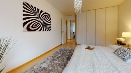 Rent a 3 ½ rooms apartment in Péry - Foto 3