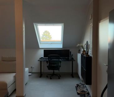 Loft - Dachgeschosswohnung in Grünstadt – 81 m² - Foto 1