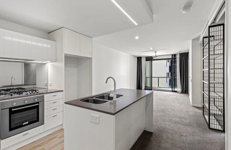 303/18 Hubert Street, Woolloongabba QLD 4102 - Apartment For Rent | Domain - Photo 5