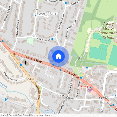 Brook Vale, Charlton Kings, Cheltenham