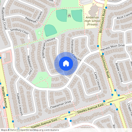 5 Empringham Crescent, Markham