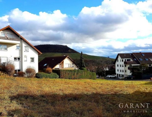 2 Zimmer-Erdgeschoss-Wohnung mit Garten - Photo 1