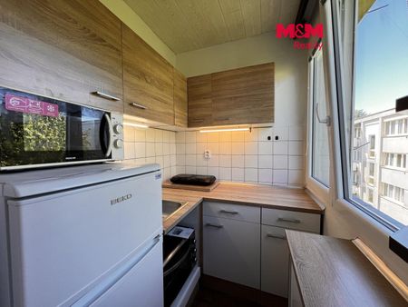 Pronájem bytu 1+kk a garsoniéry 28 m² - Photo 3