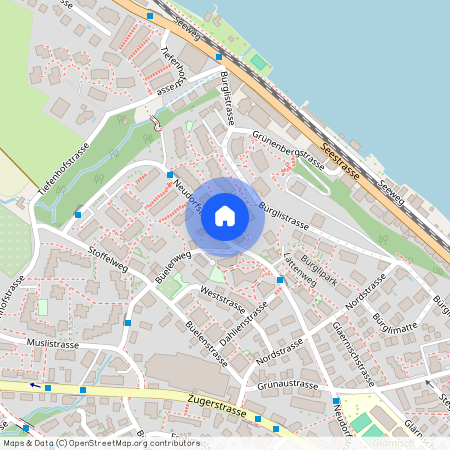 Neudorfstrasse 34, 8820 Wädenswil