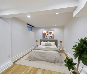 For Lease - 41 Homewood Avenue Unit# Lower, Toronto, Ontario - Photo 5