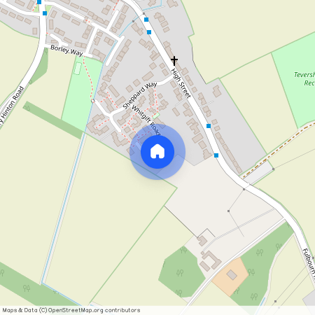 Whitgift Road, Cambridge