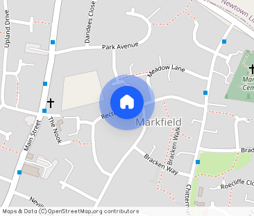 Rectory Road, Markfield - Photo 1