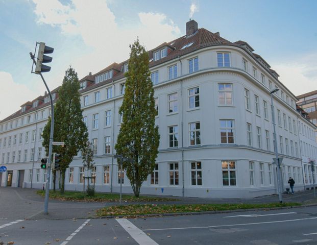 5497 - Sanierte 1-Zimmer-Wohnung in direkter Citylage - gegenüber vom Hauptbahnhof! - Photo 1