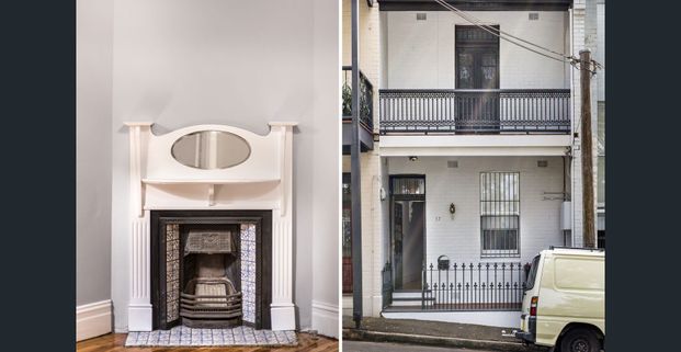 Renovated terrace on parkside setting - Photo 1