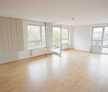 Uferstraße Cäcilienhof: Seniorenresidenz 3 Zimmer Wohnung mit Balko... - Photo 2