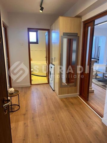 Apartament 2 camere decomandate | SIGMA-Zorilor| Garaj subteran - Fotografie 3