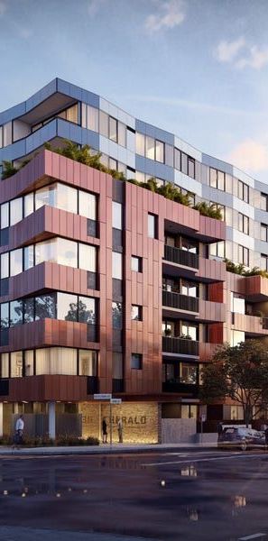 The Herald Apartments - Newcastle - Photo 1