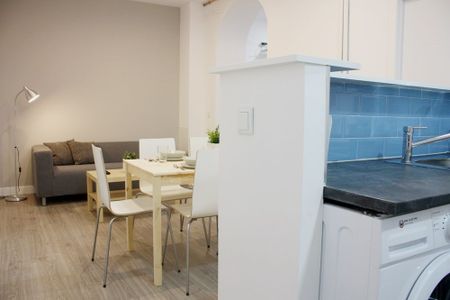 Large and beautiful room in Núñez de Balboa Street - Photo 3