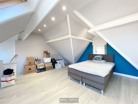 Ruime gerenoveerde woning met 3 slaapkamers in hartje Oud Knokke⁠ ⁠​ - Foto 2