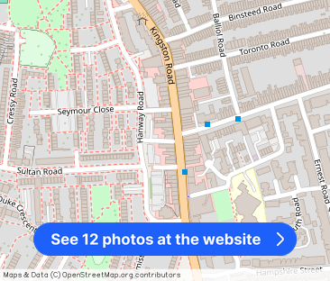 Kingston Road, Portsmouth, Hampshire, PO2 - Photo 1