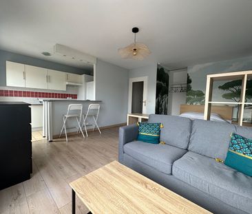 Location appartement 1 pièce, 30.40m², Montgeron - Photo 6