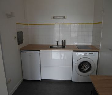 1 Pièce Centre ville – - Photo 1