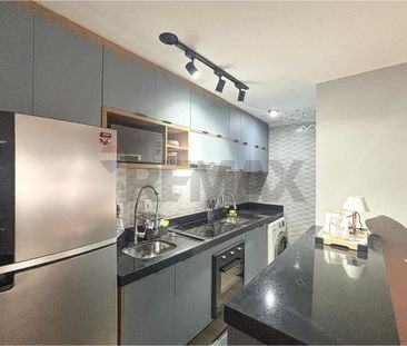 More com Conforto na Rua Pamplona — Apartamento Equipado e Decorado - Foto 1