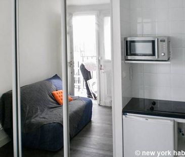 Logement à Paris, Location meublée - Photo 6