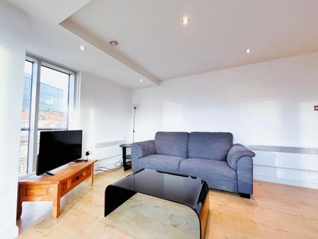 2 bedroom Flat To Let Total Size: 679 SQ FT - Photo 2