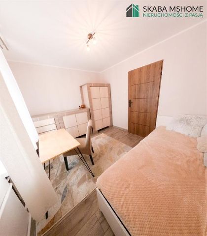 Mieszkanie Katowice Centrum powierzchnia 46.73 m² C169-WM-38850 - Фото 5