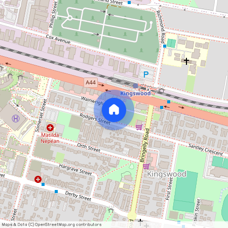 11/9-13 Rodgers Street, Kingswood 2747, New South Wales