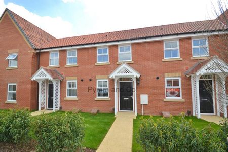 2 bedroom terraced house to rent - Photo 4