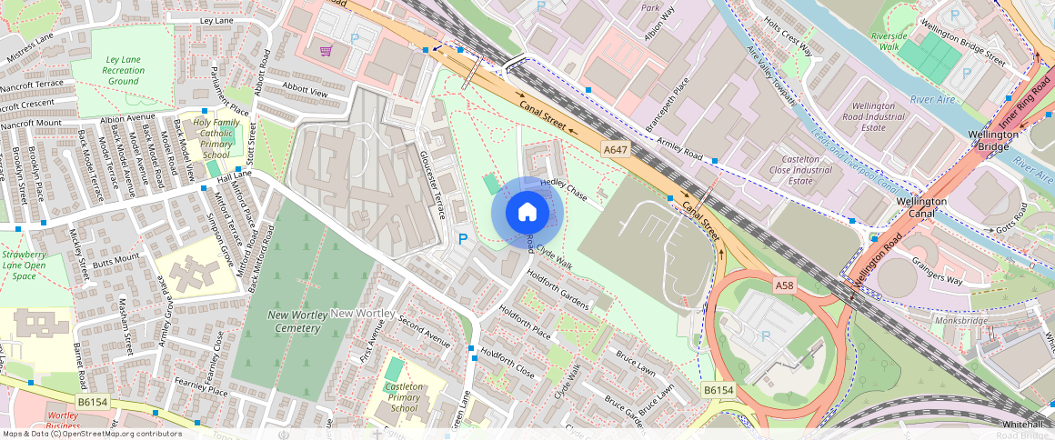 Oak Road, Leeds, LS12