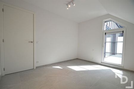 Nieuwbouwappartement met staanplaats te huur in centrum Ieper - Foto 2