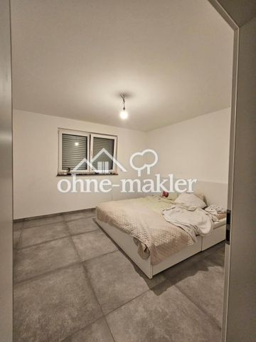 3 Zimmer - Untergeschosswohnung in Erlensee - Photo 2