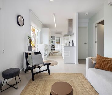 Furnished penthouse with spectacular 83 m² terrace and panoramic vi... - Photo 6