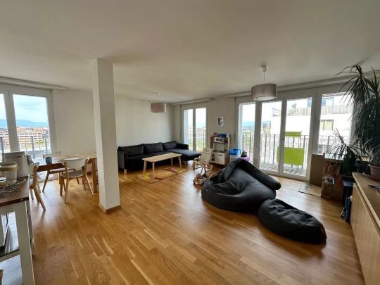 4.5 pièces lumineux dans le quartier de Sébeillon - Photo 1