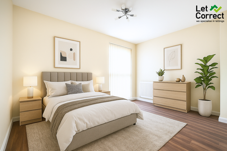 2 bedroom end of terrace house to rent - Photo 2