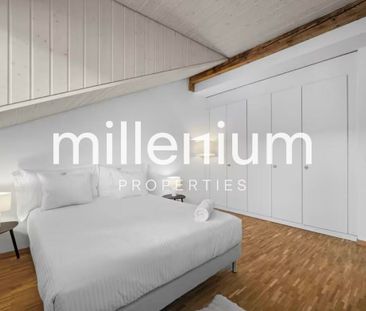 Magnifique appartement meublé en centre ville - Photo 4