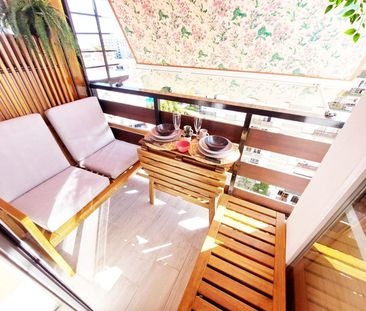 Ático de alquiler en Parque de la Paloma - Photo 4