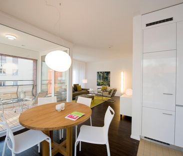 3.5 Zimmer, 97 m², 1. Stock - Photo 3