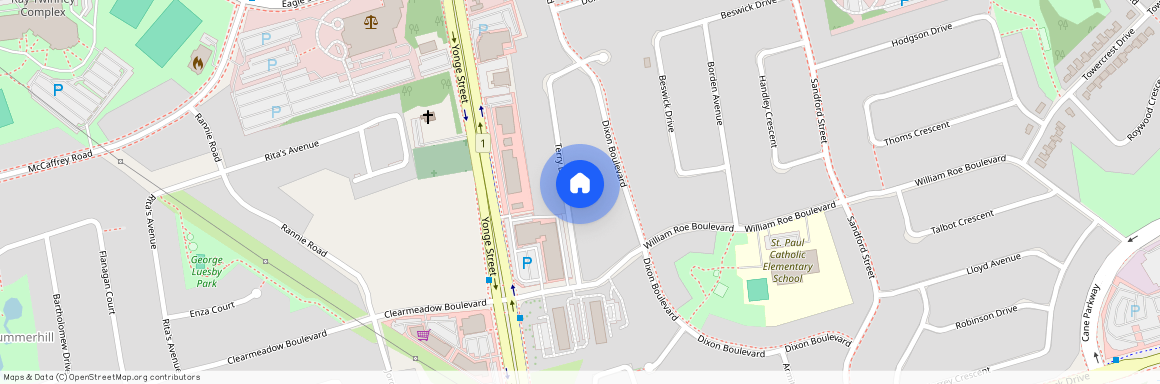 397 Terry Drive Unit# Lower, Newmarket